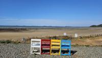 From royal pines to ancient sites, Korea’s 528-mile East-West trail takes shape