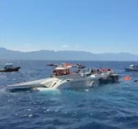 Passengers Killed and Missing After Turkish Ferry Capsizes off Cyprus