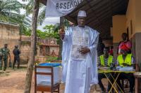 World Al Jazeera Vote count starts in Guinea-Bissau referendum on strengthening presidency