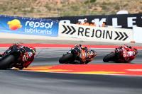 Aragon Grand Prix 2026 MotoGP rider rankings