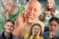 A high old time! More than half of NYC senior citizens now use weed simply ‘to get high’: study