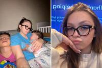 California woman, 22, diagnosed with cancer after her ears didn’t pop on flight to Chicago