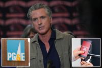 California lawmakers block Newsom’s push to stop insurers from suing utility companies that cause wildfires