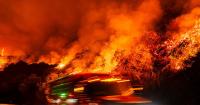 VIDEO: New California Wildfire Threatens Iconic Big Sur Coastline