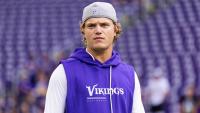 Vikings Keep QB J.J. McCarthy On 53-Man Roster After Trade, Release Speculation