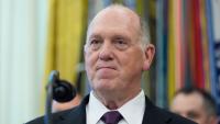 Trump's border czar defends parental arrests that 'terrorize little kids' as ICE 'enforcing the law'
