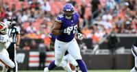 Instant grade for Walter Rouse trade between Patriots and Vikings