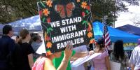 Protests call on IN Governor to end ICE detentions across the state