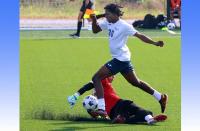 Soccer Roadrunners Earn Second Consecutive Victory