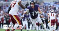 Maryland native Ethan Burke turns lacrosse passion into Ravens opportunity