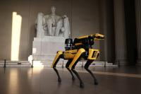 ICE eyes spending up to $2 million on Boston Dynamics robot dogs to boost ‘officer safety’