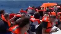At least eight people dead in ferry capsize off northern Cyprus