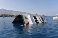 Ferry Carrying 267 Capsizes Off Cyprus, 7 Dead, 23 Missing