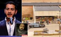Democrat darling issues lukewarm apology for his outrageous comment when Muslim terrorist attacked Michigan synagogue