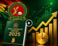 SIGA Unveils 2025 State Ownership Report, Marking A Decade Of Tracking Ghana’s Specified Entities