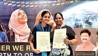 Sri Lanka joins 108-nation space education world record