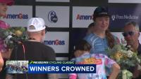 Philadelphia Cycling Classic returns, drawing large crowds and local pride