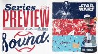 Nashville Sounds Host Louisville Bats September 1st-6th With Star Wars Night and More