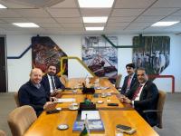QC seeks stronger Qatar-Brazil ties in food security, industry