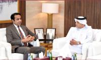 Qatar, Pakistan seek to deepen private-sector ties