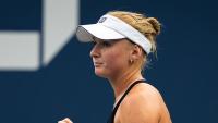 Australian wildcard Preston scores gritty US Open win, but Gibson falls short of upset