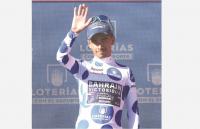 Buitrago leads ‘King of the Mountains’ race