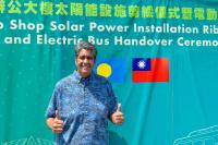 China’s Envoy Was Disrespectful in Push to Exclude Taiwan, Palau President Says