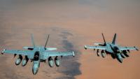 US military strikes Iran's Larak Island, targets missile launchers