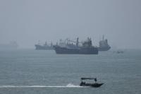 U.S. forces strike two Iranian launchers on Iran’s Larak island, U.S. official says