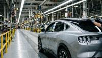An Ohio plant is expected to launch 490 horsepower into US dealerships as a fully in-house electric SUV, and the nameplate it carries last appeared on a sport compact liftback coupe two decades ago