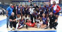 Cuba sweeps Puerto Rico and finishes third in the Norceca Olympic Qualifier