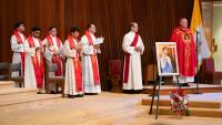 Sept. 26 Mass to honor first two Filipino saints