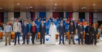 UDST graduates Uzbek trainees as certified vocational trainers