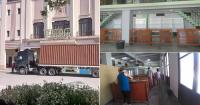 The mixed company SUMAI arrives in Holguín with goods from China and a market designed for those with dollars