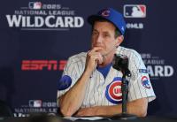 Chicago Cubs Release 35-Year-Old Pitcher Before Brewers Series