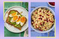 7-Day No-Sugar, High-Fiber Meal Plan for Better Blood Sugar, Created by a Dietitian