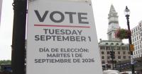 Massachusetts governor candidates make weekend push in days before Tuesday primary