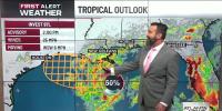 Tropical development likely in Gulf over next 48 hours
