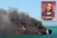 Popular teen cheerleader dies from horrific burns when tour boat explodes on Caribbean vacation