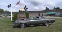 Bangor Elks car show returns Sept. 6th, all proceeds benefit the Maine Children's Cancer Program