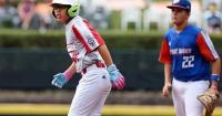Japan's 3-run sixth stuns Ohio in LLBWS third-place game