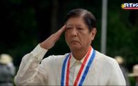 Marcos urges Filipinos to carry on heroes’ legacy