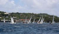 SVG Sailing Association Youth Nationals