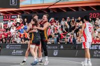 Field complete for the FIBA 3x3 Women's Series Project Redwings Shanghai Final 2026