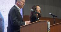 Dan Sullivan goes on the attack in first post-primary faceoff for Alaska’s U.S. Senate race