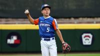 Japan walks-off Ohio in Little League World Series consolation game