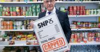 Industry groups call SNP food price cap plans 'unnecessary' and 'ineffective'