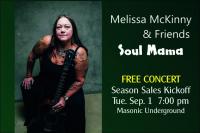 Alleghany Highlands Arts Council to Kick Off Season Ticket Campaign With Free Concert