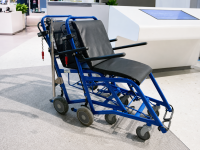 Battlefords Healthcare Foundation receives $5,000 for patient transport chairs