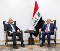Iraq Affirms Importance of Dialogue, Peaceful Solutions to De-escalate Tensions